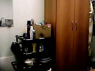 Teen Room Spy Cam (voyeur)